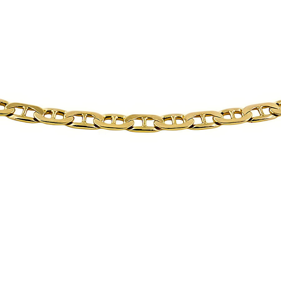 9ct gold 11.6g 21 inch marine Chain